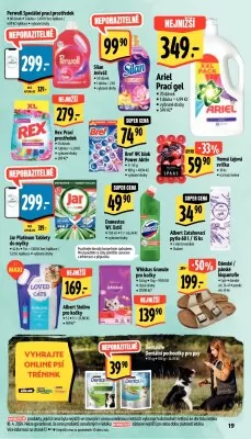 akční leták Albert 24.4.2024-30.4.2024