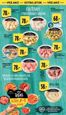 akční leták Albert 24.4.2024-30.4.2024