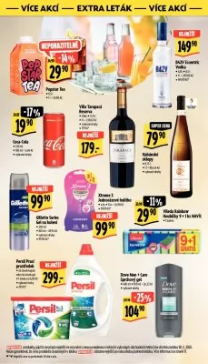 akční leták Albert 24.4.2024-30.4.2024