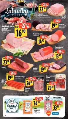 akční leták Albert 24.4.2024-30.4.2024