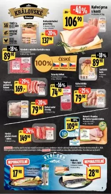 akční leták Albert 24.4.2024-30.4.2024