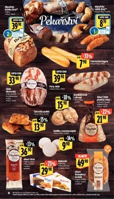 akční leták Albert 24.4.2024-30.4.2024