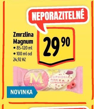 Zmrzlina Magnum