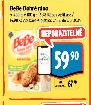 BeBe Dobré ráno