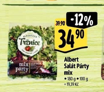 Albert Salát Párty mix