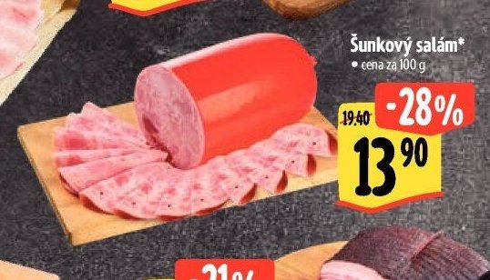 Šunkový salám