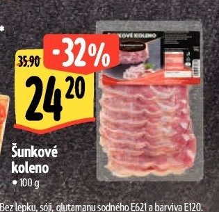 Šunkové koleno
