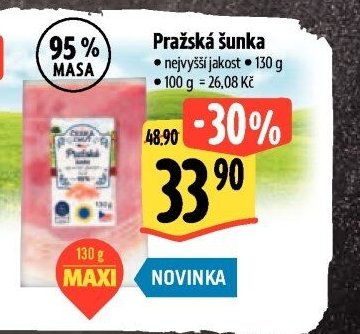 Pražská šunka