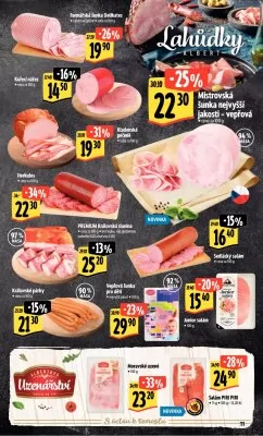 akční leták Albert 24.4.2024-30.4.2024