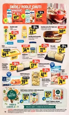 akční leták Albert 24.4.2024-30.4.2024