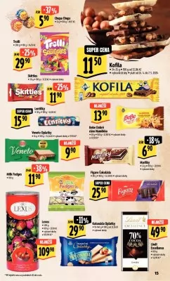 akční leták Albert 24.4.2024-30.4.2024