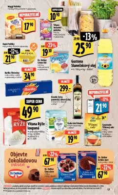 akční leták Albert 24.4.2024-30.4.2024