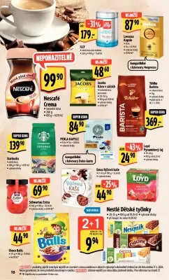 akční leták Albert 24.4.2024-30.4.2024