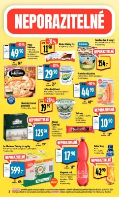 akční leták Albert 24.4.2024-30.4.2024