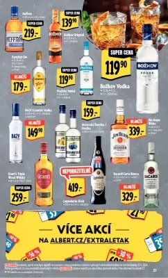 akční leták Albert 24.4.2024-30.4.2024