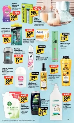 akční leták Albert 24.4.2024-30.4.2024