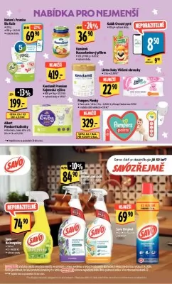 akční leták Albert 24.4.2024-30.4.2024