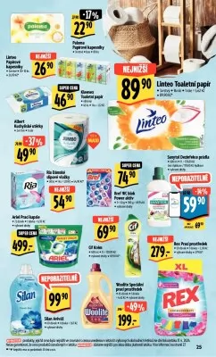 akční leták Albert 24.4.2024-30.4.2024