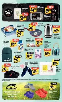 akční leták Albert 24.4.2024-30.4.2024