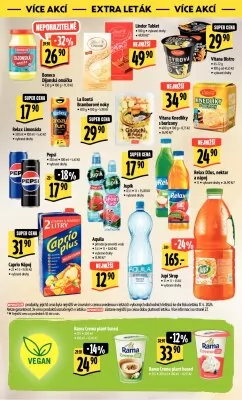 akční leták Albert 24.4.2024-30.4.2024