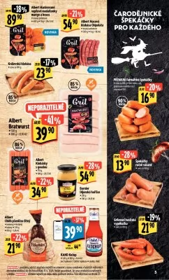 akční leták Albert 24.4.2024-30.4.2024
