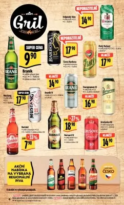 akční leták Albert 24.4.2024-30.4.2024