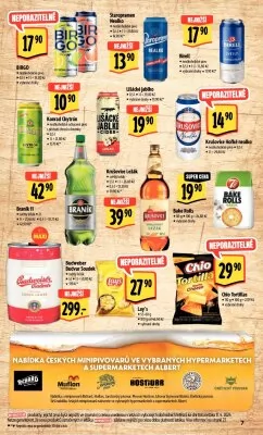 akční leták Albert 24.4.2024-30.4.2024