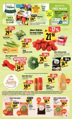 akční leták Albert 24.4.2024-30.4.2024