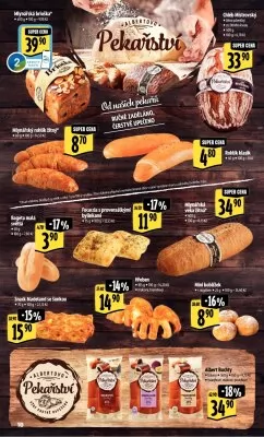 akční leták Albert 24.4.2024-30.4.2024