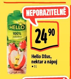 Džus Hello