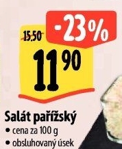 Pařížský salát