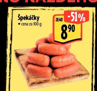 Špekáčky