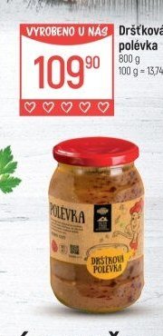 Dršťková polévka