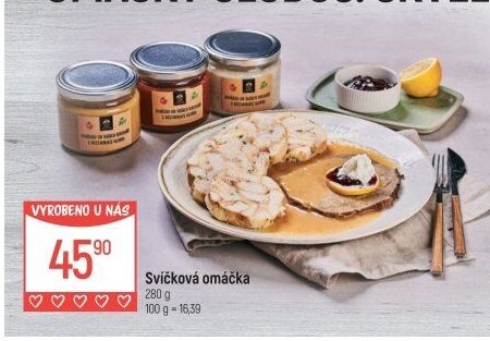 Svíčková omáčka