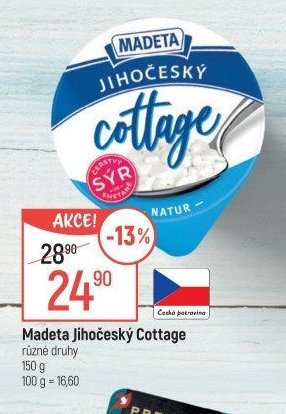 Madeta Jihočeský Cottage