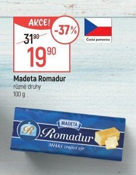 Madeta Romadur