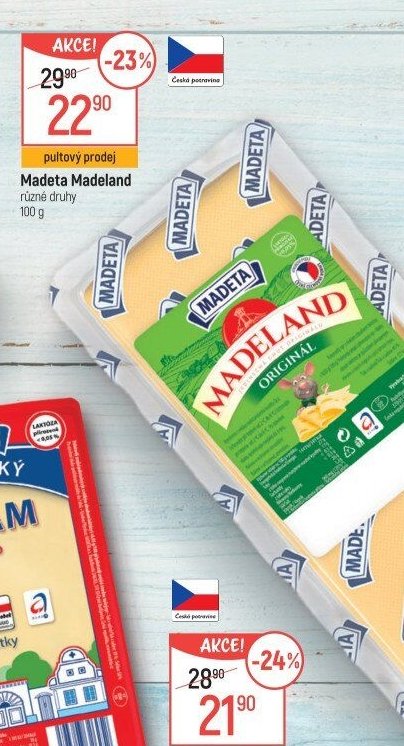 Madeta Madeland