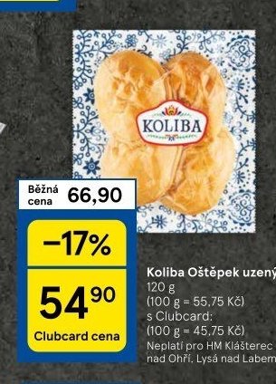 Koliba Oštěpek uzený