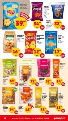 akční leták Penny Market 25.4.2024-5.5.2024
