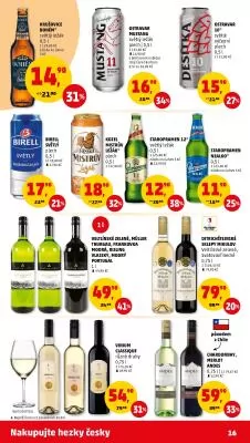 akční leták Penny Market 25.4.2024-5.5.2024