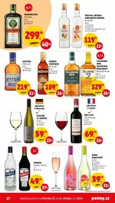 akční leták Penny Market 25.4.2024-5.5.2024