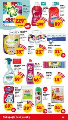 akční leták Penny Market 25.4.2024-5.5.2024