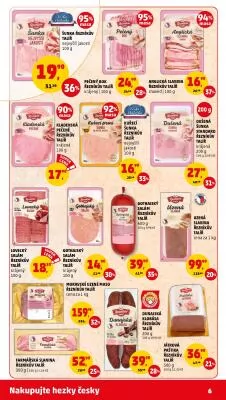 akční leták Penny Market 25.4.2024-5.5.2024