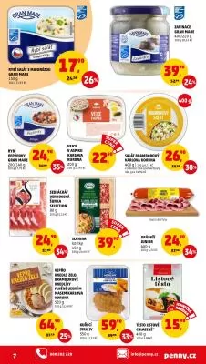 akční leták Penny Market 25.4.2024-5.5.2024
