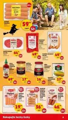 akční leták Penny Market 25.4.2024-5.5.2024