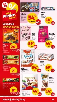 akční leták Penny Market 25.4.2024-5.5.2024