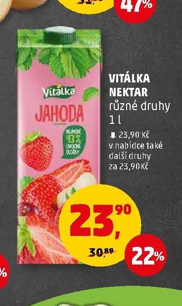 VITÁLKA NEKTAR