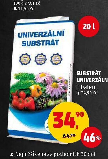 SUBSTRÁT UNIVERZÁLNÍ