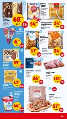 akční leták Penny Market 25.4.2024-1.5.2024