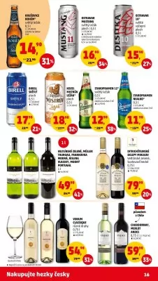 akční leták Penny Market 25.4.2024-1.5.2024